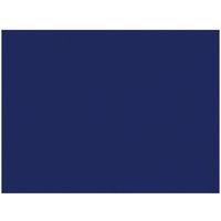 KAWAGUCHI 普通地~厚地用 補修布 6×30cm 濃紺 93-085 1セット(5個)