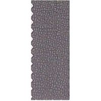 KAWAGUCHI 合皮用 補修シート 8×12cm グレー 93-402 1セット(4個)