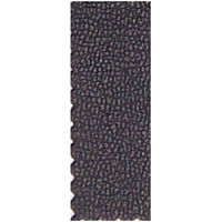 KAWAGUCHI 合皮用 補修シート 8×12cm 黒 93-403 1セット(4個)