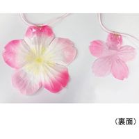 アルファ 開花桜バナー TC1-2050ASK 1セット(5本入)（直送品）