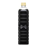 UCC上島珈琲 職人の珈琲 無糖 ラベルレスボトル 900ml 1箱（12本入）