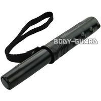 エスエスボディーガード 警棒 ホワイトウルフ スチール 17インチ ブラック LCH-604-BK-H 1本