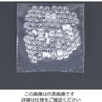 エスコ M6 プラスチックナット(ポリカーボネート/20個) EA945AG-106 1セット(600個:20個×30袋)（直送品）