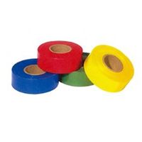 エスコ 30mmx91m マーキングテープ(非粘着/桃) EA983DB-51 1セット(20巻)（直送品）