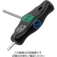 エスコ 7/64”x150mm [HexーPlus]ドライバー(Tハンドル) EA573SN-102A 1セット(10本)（直送品）