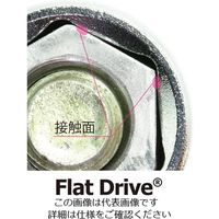 エスコ 1/2”DRx1・3/16” ソケット EA618CG-120 1セット(4個)（直送品）