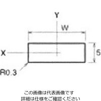 エヌアイシ・オートテック フラットバー 26mm AFFBー01505ー26 1セット(1000本)（直送品）