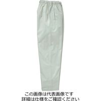 クロダルマ レインコート・パンツ グレー M 47401ー40ーM 1枚（直送品）