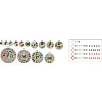 因幡電機産業 JAPPY VCTーF 2SQX 4C 50M JPキャブタイヤ丸形コード JP 1巻（直送品）