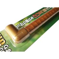 和気産業 ぬくもり手すりGR35 グリップタイプ 35φ×450mm 35G45C 1セット（直送品）