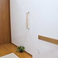 和気産業 ぬくもり手すり グリップタイプ 35φ×800mm 35GR80C 1セット（直送品）