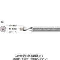 因幡電機産業 JAPPY VCT 3.5SQX 3C 10M JPキャブタイヤケーブル JP 1巻（直送品）