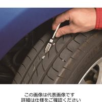 京都機械工具 AH3 タイヤストーンリムーバー 1本（直送品）