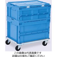 エヌケーキャリーキャスター キャリーメイト NO.104 キャリーメイトNO.104 1台（直送品）