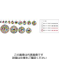 因幡電機産業 JAPPY VCTーF 0.3SQX 4C 20M JPキャブタイヤ丸形コード JP 1巻（直送品）