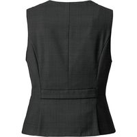 フォーク nuovo ベストFV36380 チャコール 15号 FV36380-55-15（直送品）