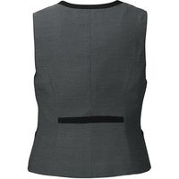 フォーク nuovo ベストFV36391 チャコール 19号 FV36391-55-19（直送品）