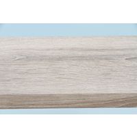 不二貿易 フォーカス センターテーブル 幅1000×奥行600×高さ450mm ホワイトオーク 96039 1台（直送品）