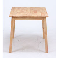 不二貿易 NS ダイニングテーブル コスタ 3876T 幅1200×奥行750×高さ720mm 98944 1台（直送品）