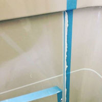 シャープ化学工業 水まわりのスキマフィル 白 905141 1個