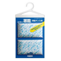 フマキラー 激乾 洋服ダンス用徳用 FM404579 1セット(2個)