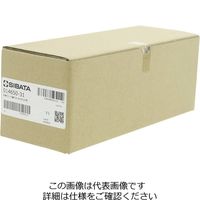 柴田科学 共通すり合わせガス洗浄びん ろ過板付 84GP100 中管のみ 1個 014650-31（直送品）
