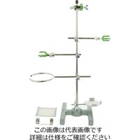 柴田科学 セミ・ミクロケルダール窒素蒸留装置 金属製スタンド一式 054720-36 1個（直送品）