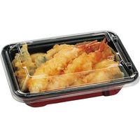 エフピコチューパ MFP極み重ー74 会津赤 本体 CP630258 1セット(1袋(50枚)×12)