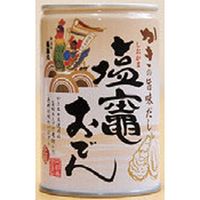 ジーエス 牡蠣の旨みだし塩竈おでん缶詰 280g×6缶 a23526 1個(6缶入)（直送品）