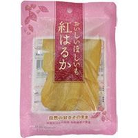 おいしいほしいも紅はるか 90g×6袋 a23587 1個(6袋入) 麻布タカノ（直送品）