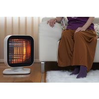 TOHO ビームヒーター ホワイト a23669 1個（直送品）