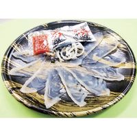 ウエストフーズ 国産 とらふぐ刺身 15g×10皿 a23932 1個(10皿入)（直送品）