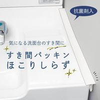 コモライフ すき間パッキン ほこりしらず 391259 1個