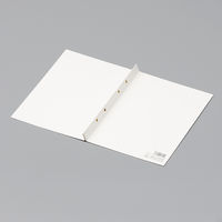 セキセイ のび~るファイル A4S 4穴 白 最大収納枚数1000枚 AE-50-70 1セット(10冊)