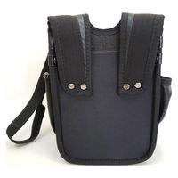 コヅチ 腰袋2段 コードホルダー付 WTV-101 1個（直送品）