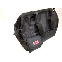 コヅチ パワーツールバッグ ブラック WTV-402 1個（直送品）