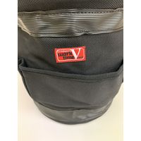 コヅチ 電工バケツ240 ベルト付 WTV-403 1個