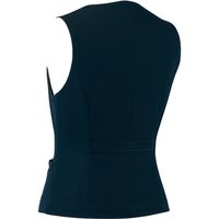 アイトス HERO’S UNIFORM ベスト ネイビー 23号 HCV8600（直送品）