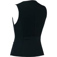 アイトス HERO’S UNIFORM ベスト ブラック 19号 HCV8600（直送品）