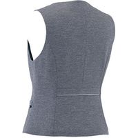 アイトス HERO’S UNIFORM ベスト ネイビー 23号 HCV8610（直送品）