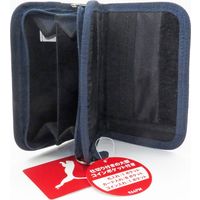 クツワ ＭＣ２つ折りウォレット　PUMA（プーマ）紺 964PMNB 1個（直送品）