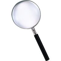 クツワ 拡大鏡 75mm MG575 1個