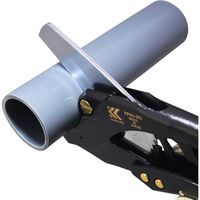 フジ矢 塩ビ管カッター FP60-BG 1丁