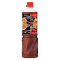 業務用 麺＆鍋大陸 キムチチゲスープの素 1270g 8本 ミツカン 鍋つゆ 鍋スープの素 大容量 特大 プロ仕様