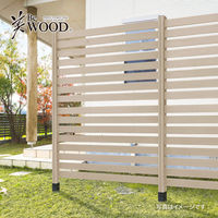 タカショー 美WOODフェンス柱60角x1950MW BEW-0560MW 美WOODフェンス柱60角x1950MW 1本（直送品）