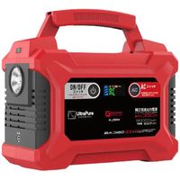 富士倉 モバイルバッテリー60Ah BA-360 1個