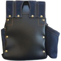 ヒマサ金物 朱雀ヌバック INDIGOSZN-834NV 1個（直送品）