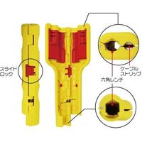 マーベル M同軸ケーブルストリッパー MC-411 1個（直送品）