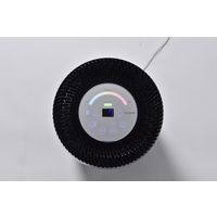 PRIMAVERA  空気清浄機 ハイブリッド光触媒　プリマヴェーラ　サークルPRO　ブラック（直送品）