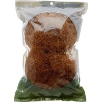【園芸用品】プロトリーフ ココヤシファイバー ナチュラル 1袋 ガーデニング